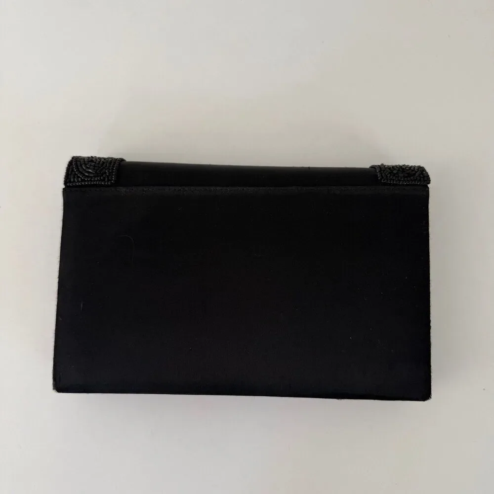 Black Wallet Bag